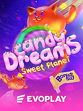 Candy Dreams Planet