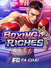 BOXING RICHES
