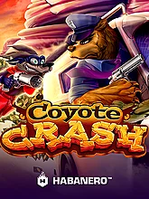 Coyote Crash
