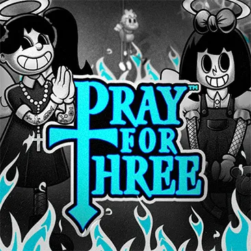 Pray for Three