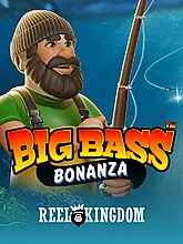 Big Bass Bonanza Keeping it Reel