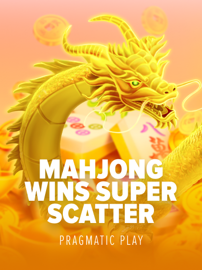Mahjong Wins Super Scatter