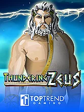 Thundering Zeus